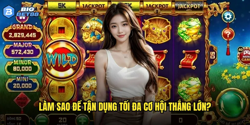 Cung hỉ phát tài trên Bigbet88 có mang lại tài lộc như tên gọi? 3 Làm sao để tận dụng tối đa cơ hội thắng lớn?