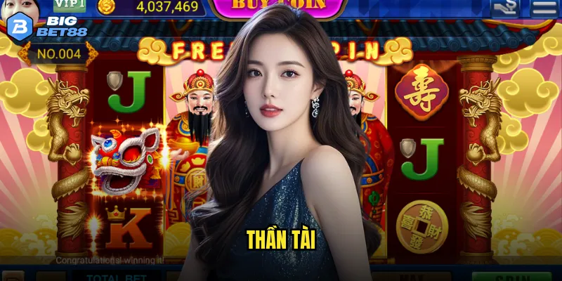Thần tài