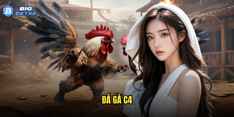 Đá gà C4