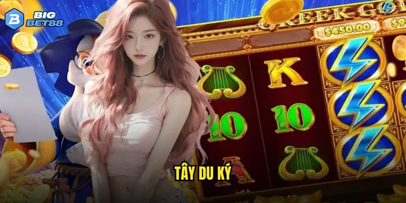 Tây du ký