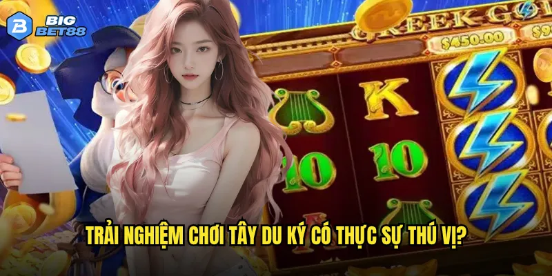 Game Tây du ký trên Bigbet88 có tái hiện được hành trình kinh điển? 3 Trải nghiệm chơi Tây du ký có thực sự thú vị?